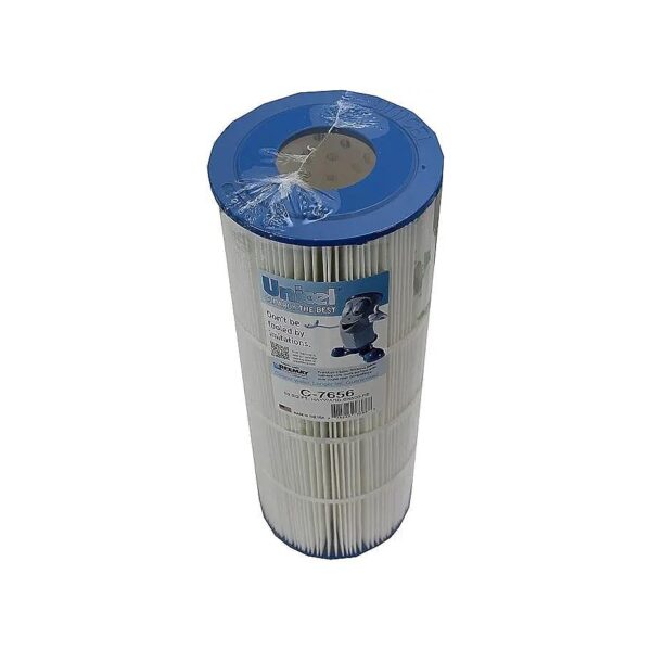 Precise Hot Tub Spa Filter Media Replacement Cartridge 108 Pleats 50 Square Foot Space