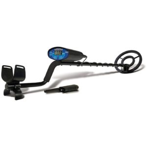 Precise Metal Detection Metal Detector with Advanced Squelch-Tech