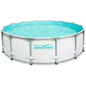 Premium Frame Swimming Pool with SkimmerPlus Filter System