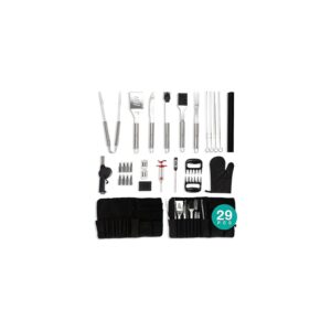 Premium Grill Gift Set For Men With BBQ Tools And Accessories