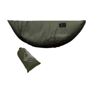 Premium Hammock Wind Sock for Winter and Cold Weather Protection