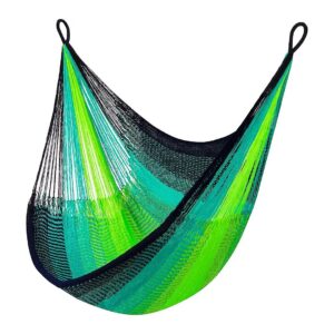 Premium Handwoven Hammock Chair with Full-Body Recline