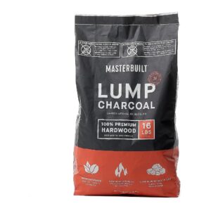 Premium Hardwood Lump Charcoal for Perfect Smoking and Grilling