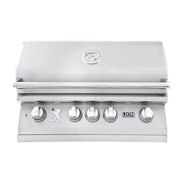 Premium Natural Gas Grill With 830 Square Inch Cooking Area