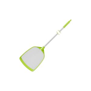 Premium Pool Leaf Skimmer Net with Adjustable Pole for Efficient Cleaning