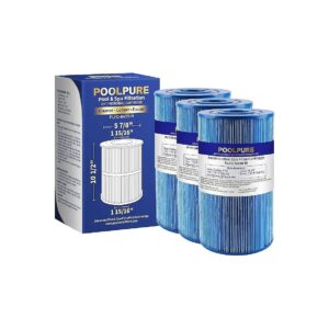 Premium Replacement Filter for Pools and Spas with Advanced Filtration Technology