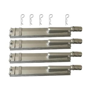 Premium Stainless Steel Grill Burner Replacement Parts for Grill Enthusiasts