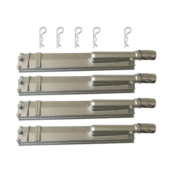 Premium Stainless Steel Grill Burner Replacement Parts for Grill Enthusiasts