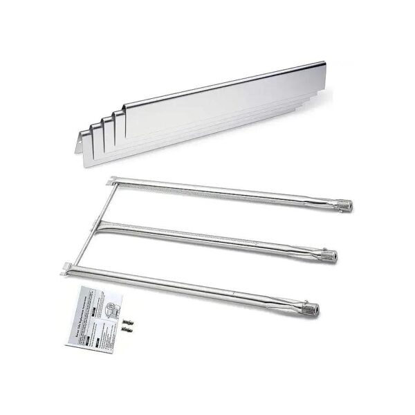 Premium Stainless Steel Grill Parts Replacement for Weber Spirit and Genesis Models