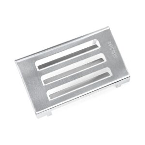 Premium Stainless Steel Heat Deflector for Weber Spirit II 200 and 300 Series Grills