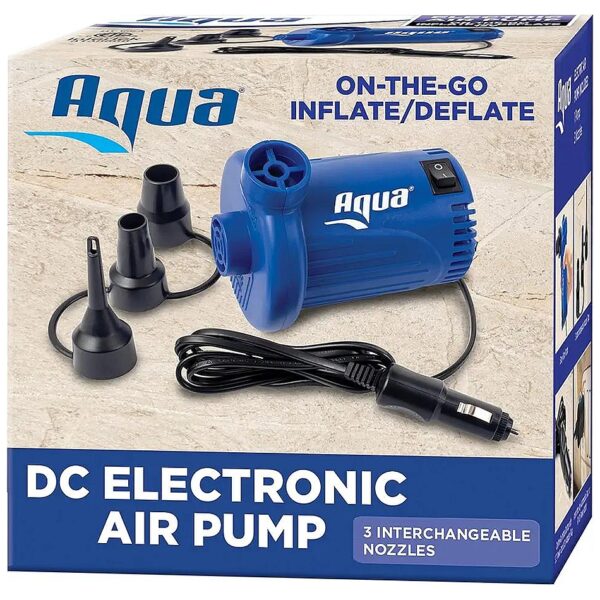 Pressure Electric Air Pump for Maximum Air Flow and Efficiency