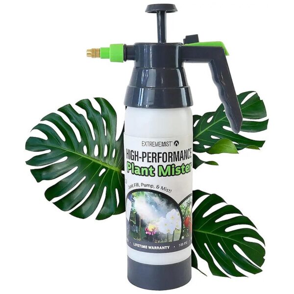 Pressure Garden Sprayer for Optimal Plant Hydration