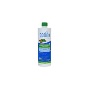 Prevent Pool and Spa Algae Growth with Liquid Algaecide Solution