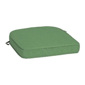 ProFoam Essentials Moss Green Leala Outdoor Seat Cushion for Comfort and Support