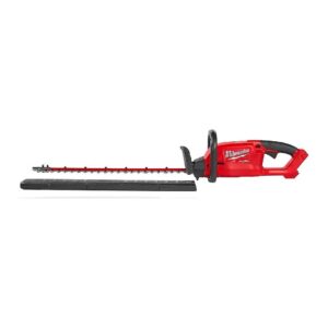 Pro-Grade 18 Volt Lithium Ion Cordless Hedge Trimmer with Brushless Motor