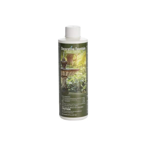 Product for Eliminating All Types of Algae Growth in Ponds