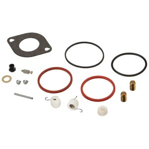 Professional Carburetor Overhaul Kit Replacement for Briggs 697154