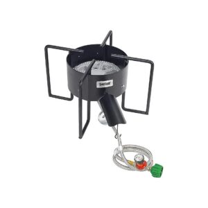 Professional Grade Burner for Homebrewing and Brewing Beer