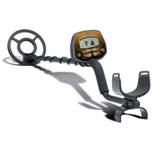 Professional Grade Metal Detector with Multiple Notching and Sensitivity Control