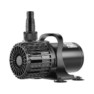 Professional Grade Water Pump for Crystal Clear Water in Ponds, Fountains, and Aquariums