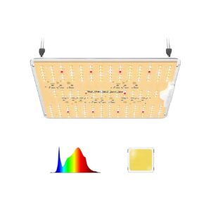 Professional LED Grow Light for Indoor Plant Growing with Full Spectrum Output