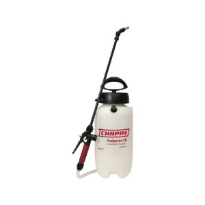 Professional-Grade 2-Gallon Heavy-Duty Compression Sprayer for Hardworking Professionals