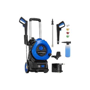 Professional-Grade Cleaning Equipment with 4200PSI Max Electric Pressure Washer