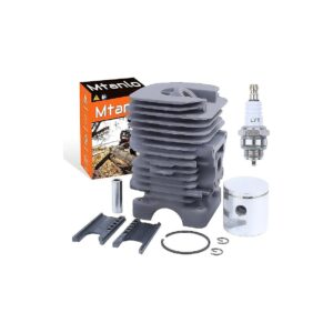 Professional-Grade Cylinder Piston Top End Rebuild Kit for Chain Saws