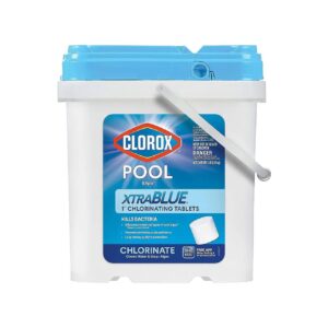 Professional-Grade Swimming Pool Chlorinating Tablets for Small Pools