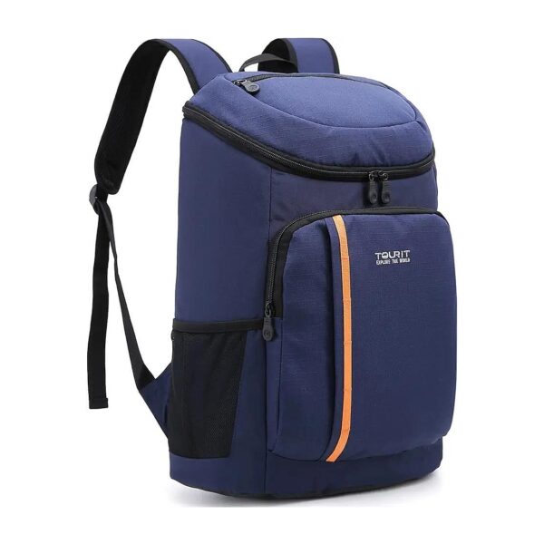 Proof Backpack Cooler for Men and Women with 30 Can Capacity