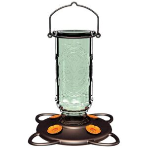 Proof Oriole Feeder with 20 Oz Capacity and Easy-Refill Top