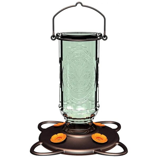 Proof Oriole Feeder with 20 Oz Capacity and Easy-Refill Top