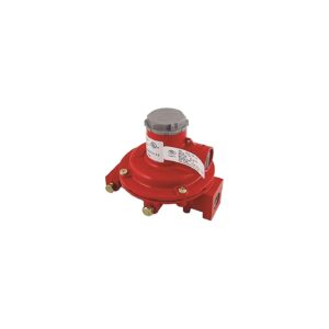 Propane LP Regulator with 1/4" x 1/2" Output and 10PSI Maximum Pressure