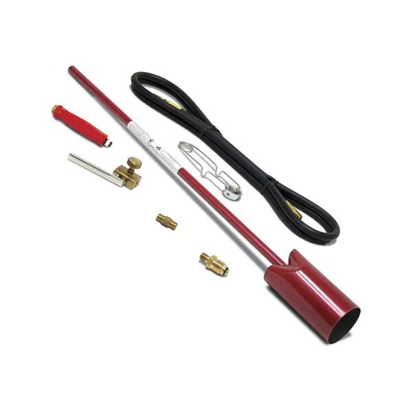 Propane Vapor Torch Kit for Electrical and Construction Projects