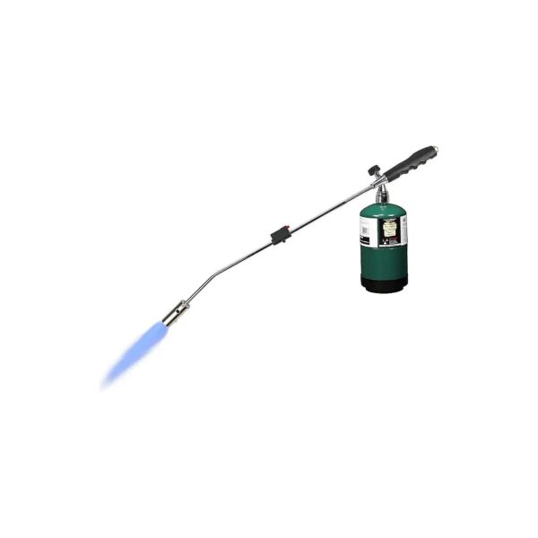 Propane Weed Burner with Self Ignition and Flame Control for Various Outdoor Applications