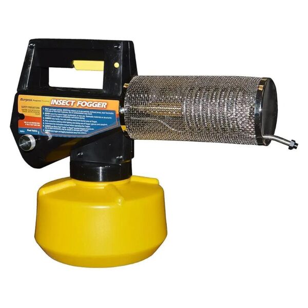 Propane-Powered Yard Insect Fogger for Safe and Effective Mosquito Control