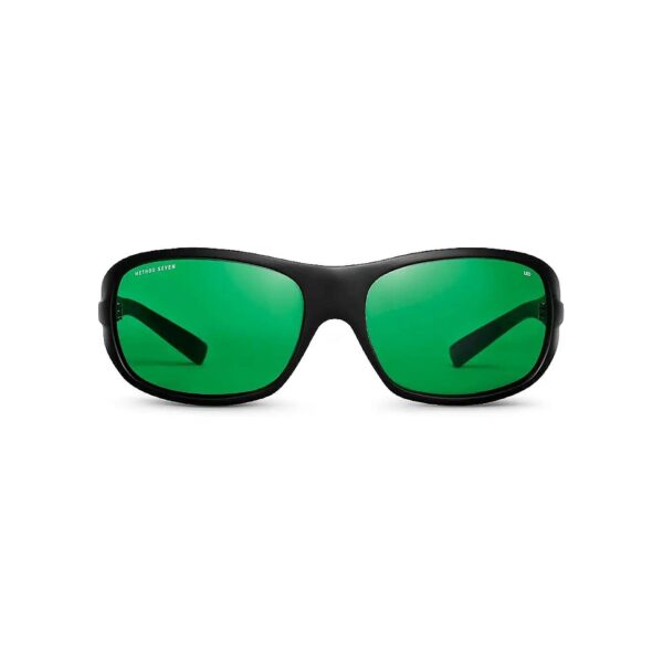 Protect Your Eyes with Shatter-Resistant Blurple LED Light Glasses for Grow Room Use