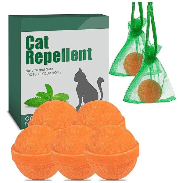 Protect Your Patio Furniture and Yard with Our Natural and Safe Cat Repellent