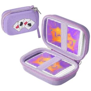 Protective Case, Purple, EVA Material