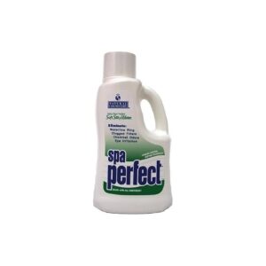 Pure Patio Spa Wellness Perfect 2Liter Liquid Disinfectant Solution