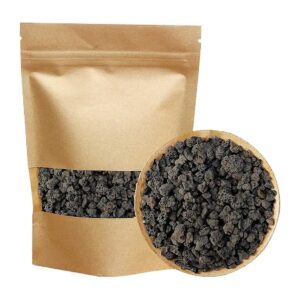 Pure Volcanic Rock Top Dressing for Cacti Succulents and Plant Soil Conditioning