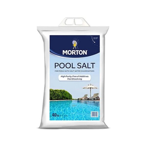 Purity Pool Salt with Fast Dissolving Rate for Saltwater Pools