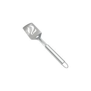 Purpose BBQ Spatula with Bottle Opener for Flipping and Cutting