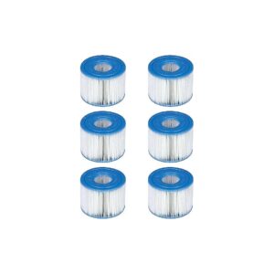 Purpose Filter Solution for Intex PureSpa Pool and Spa Systems with 6 Filters