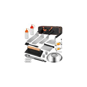 Purpose Griddle Accessories Kit for Flat Top Grills and Camp Chef BBQ