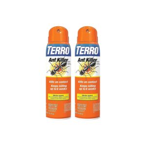 Purpose Indoor and Outdoor Aerosol Spray Kills Ants, Insects, Cockroaches, and More