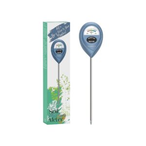 Purpose Soil Hygrometer Sensor for Precise Plant Moisture Monitoring, with