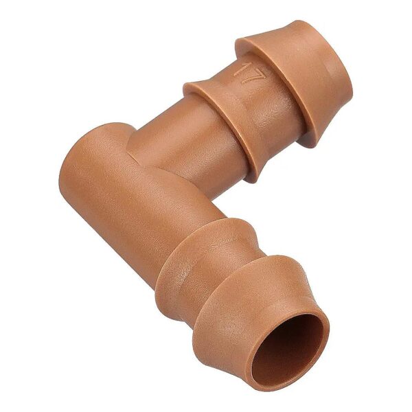 Quality 1/2 Inch Drip Irrigation Elbows for Tubing Fittings