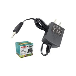 Quality 9V UL Power Adaptor for Pestaway Ultrasonic Animal Repellers