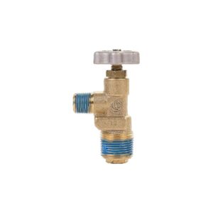 Quality Brass Propane Tank Valve Pv3300 Pv 3300 Lpg for Industrial Use